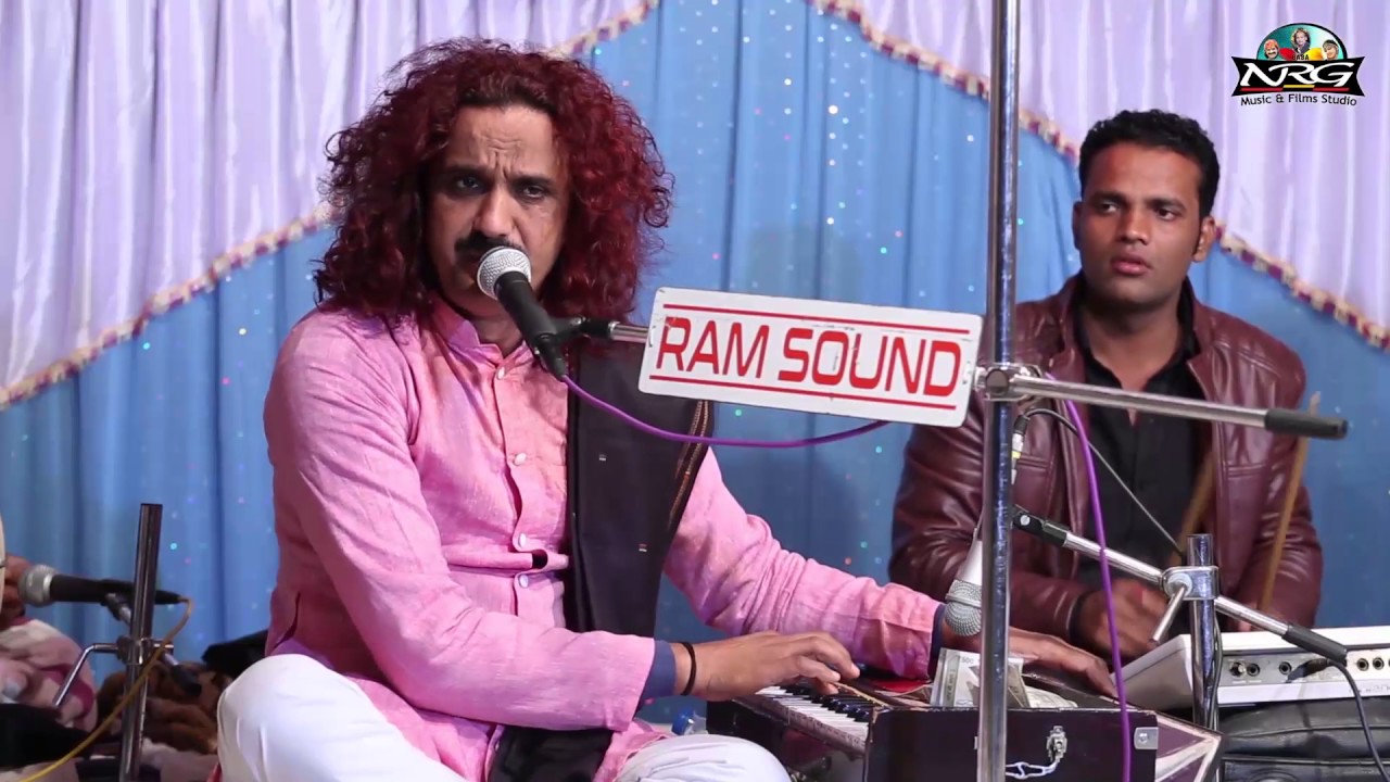 Marwadi Live Bhajan - Samay Bada Balhari | Mahendra Swami Bhajan 2017 | HD VIDEO | Bushi Live