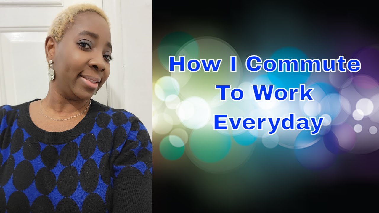 How I Commute to Work in Dc Everyday (without Going Crazy!)