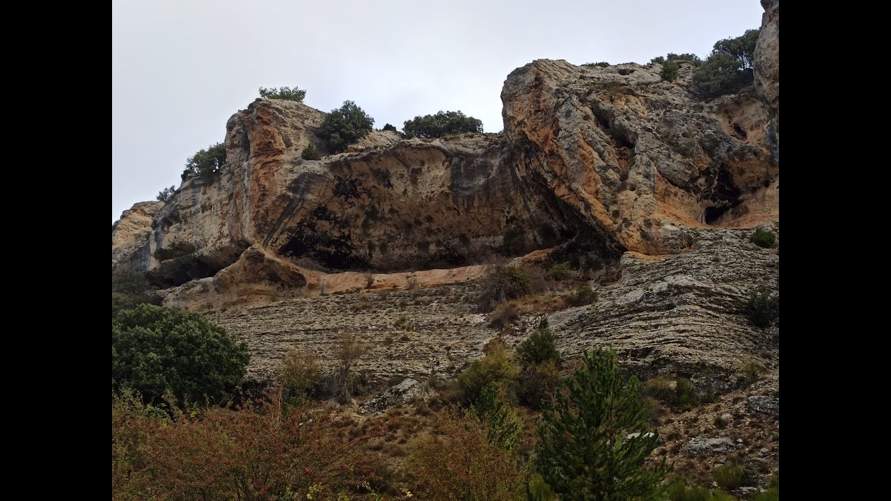 Entre Sierras.  Granada:Nacimiento Rio Castril-Castril-Sierra Maria-Velez Blanco 09-12/10/2025 SASE