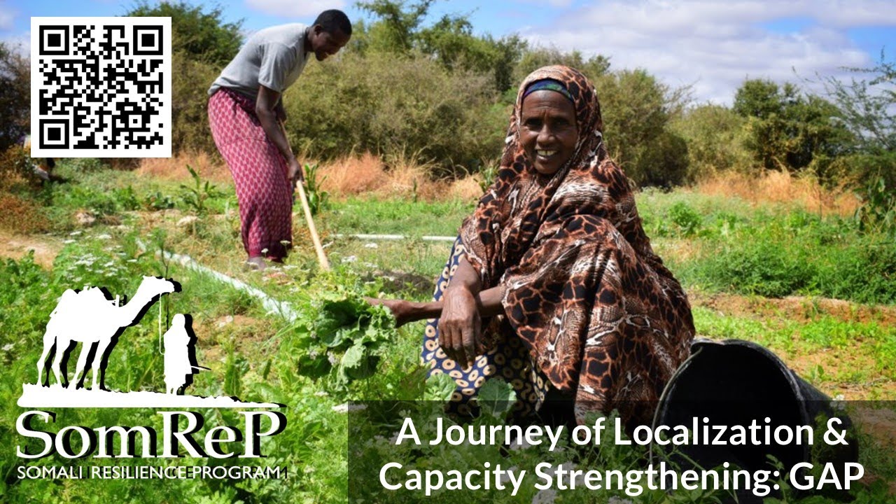 A Journey of Localization and Capacity Strengthening GAP