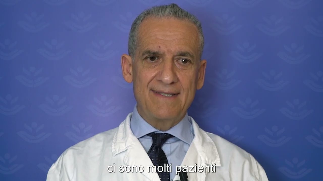 La spasticità - Intervista al dott. Costici