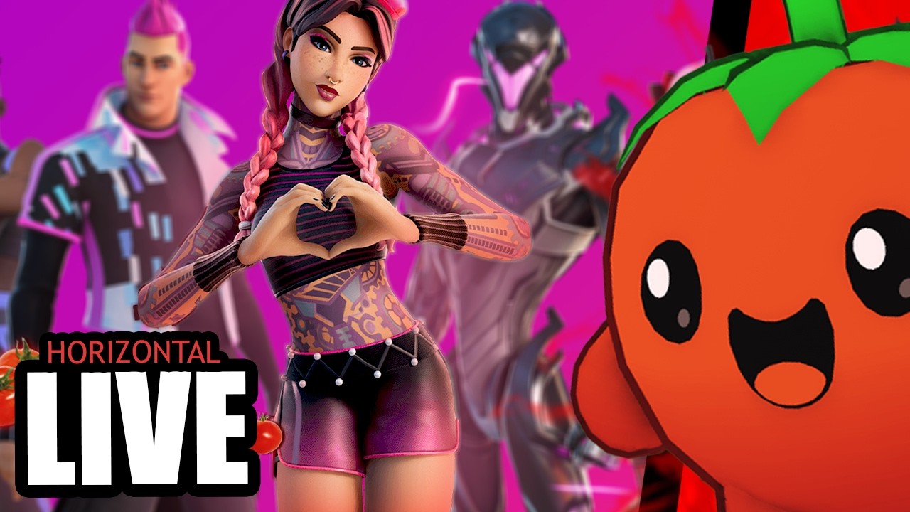 🔴 Spielst du mit?🔍 SUCHE MATES! #ABOZOCKEN (HOCHFORMAT) | Fortnite