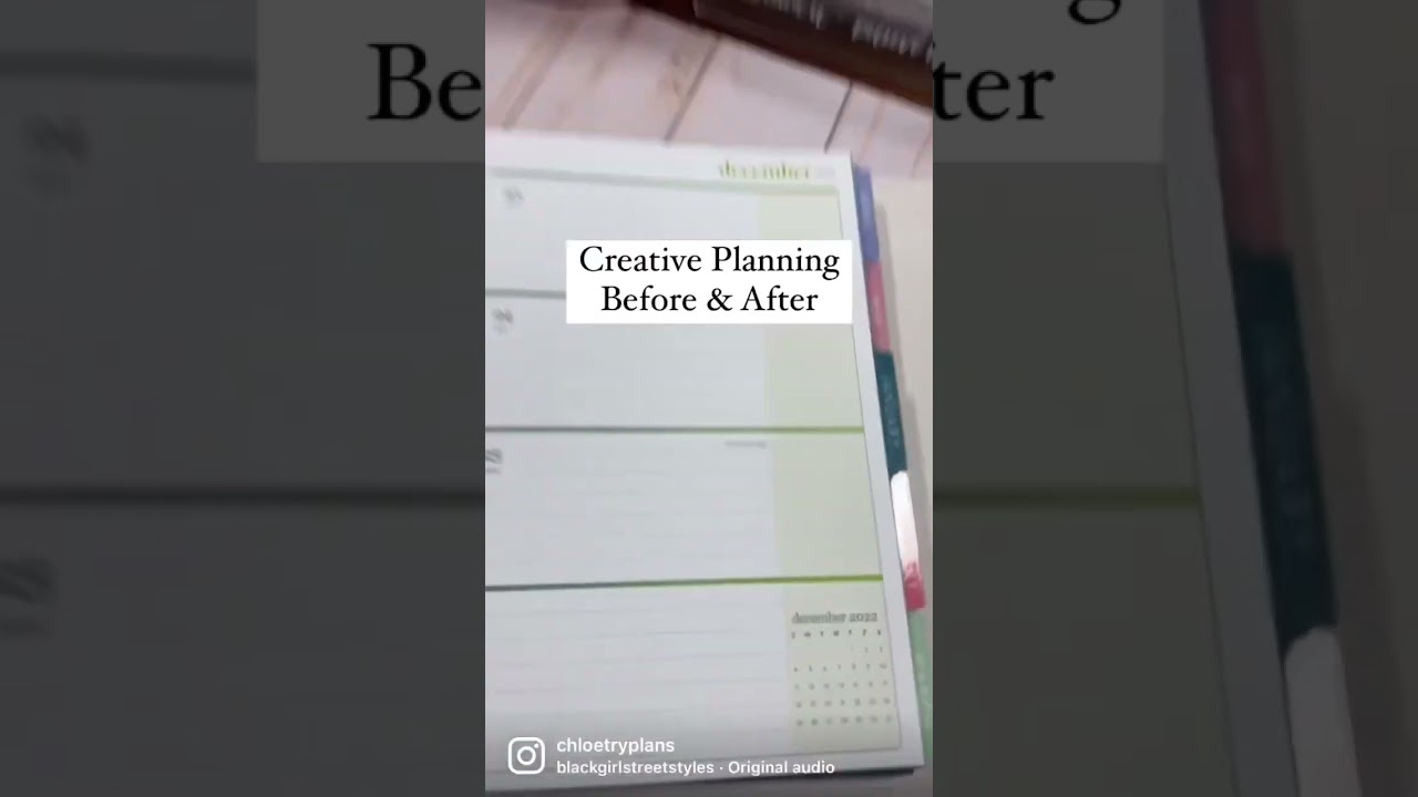 Erin Condren Horizontal Planner | Chloetry Plans 