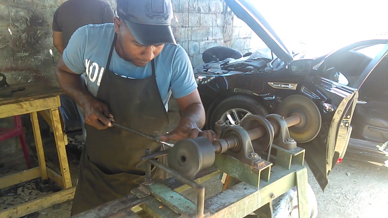 Soporte en llantas