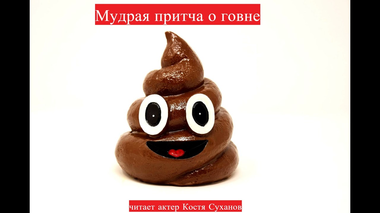 Мудрая притча о говне