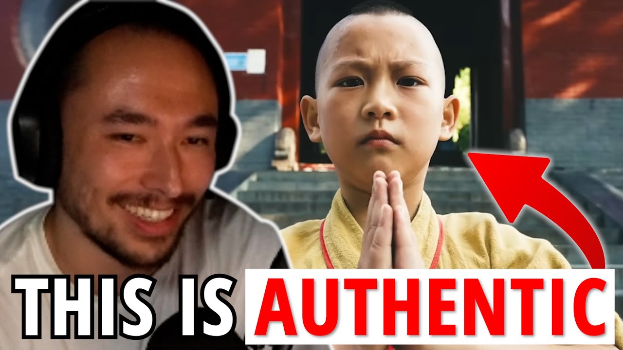 Maybe The BEST Shaolin Documentary Ever Made!