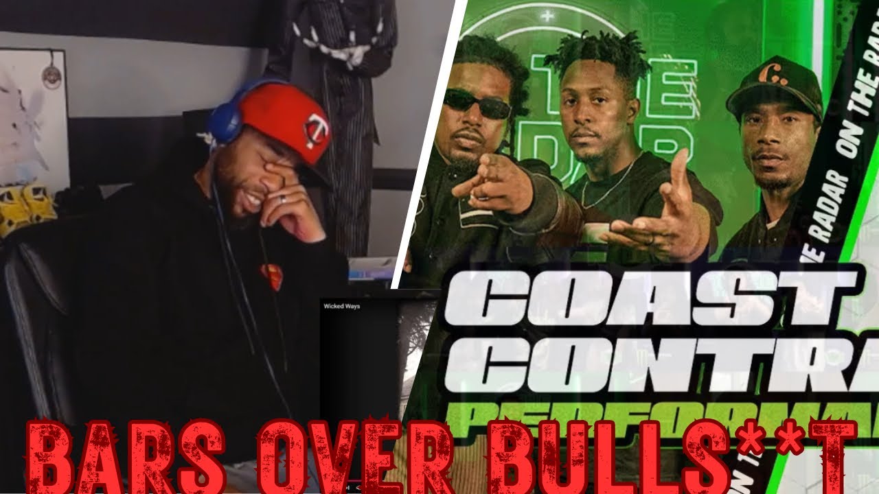 Они вернулись!!! / Coast Contra 
