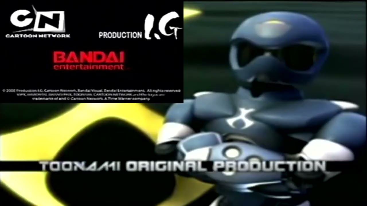 [Sparta Duel] Production I.G has a Sparta Remix (V2/Reupload)