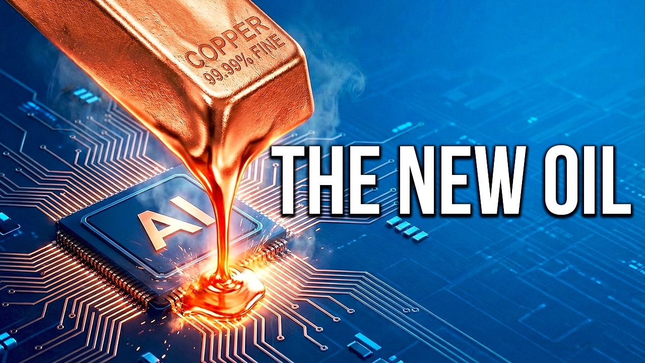 Copper Is the New Oil: The End of the AI Dream?