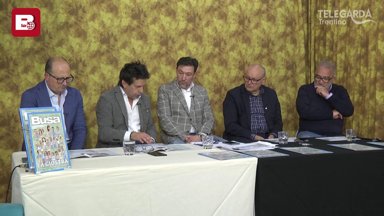 Elezioni Comunali 2025 Alto Garda e Ledro - Sondaggio del sito La Busa