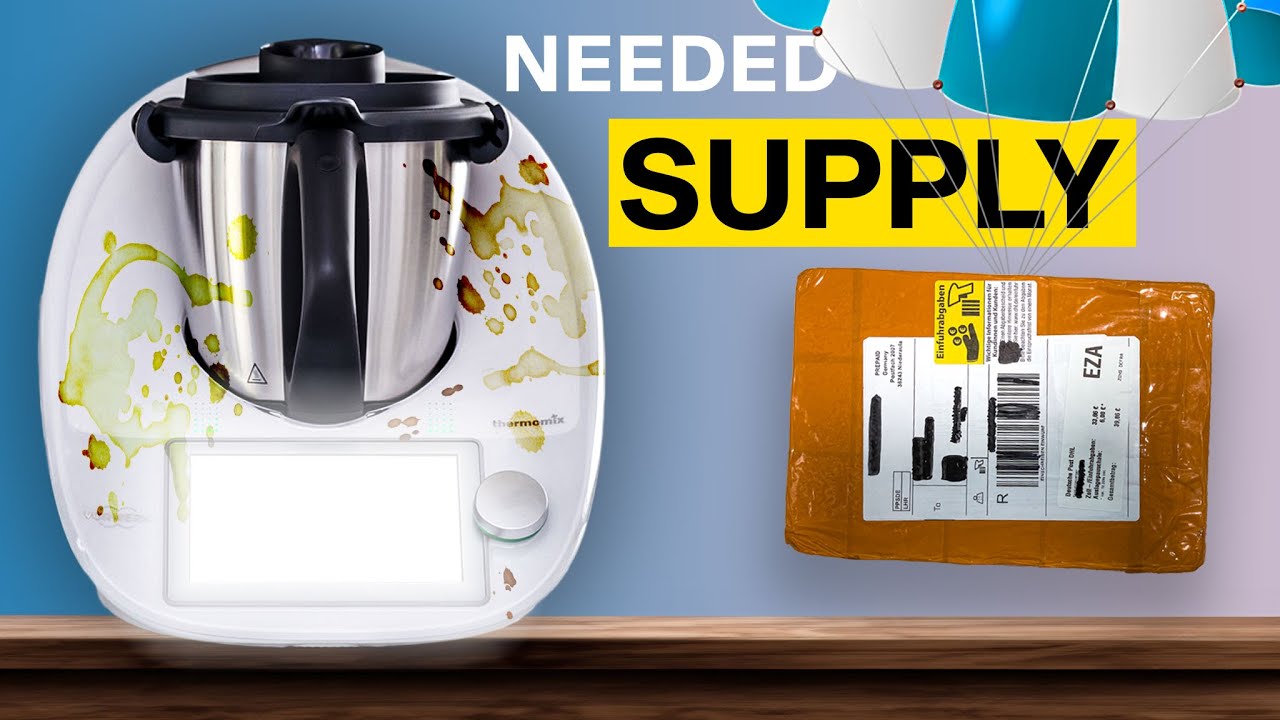 The Ultimate Test: Can I FINALLY Fix My Thermomix TM6?