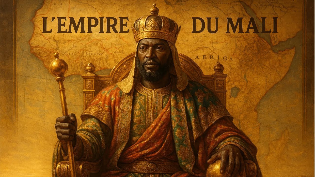 Histoire pour dormir : L&rsquo;empire du Mali et le roi le plus riche de tous les temps