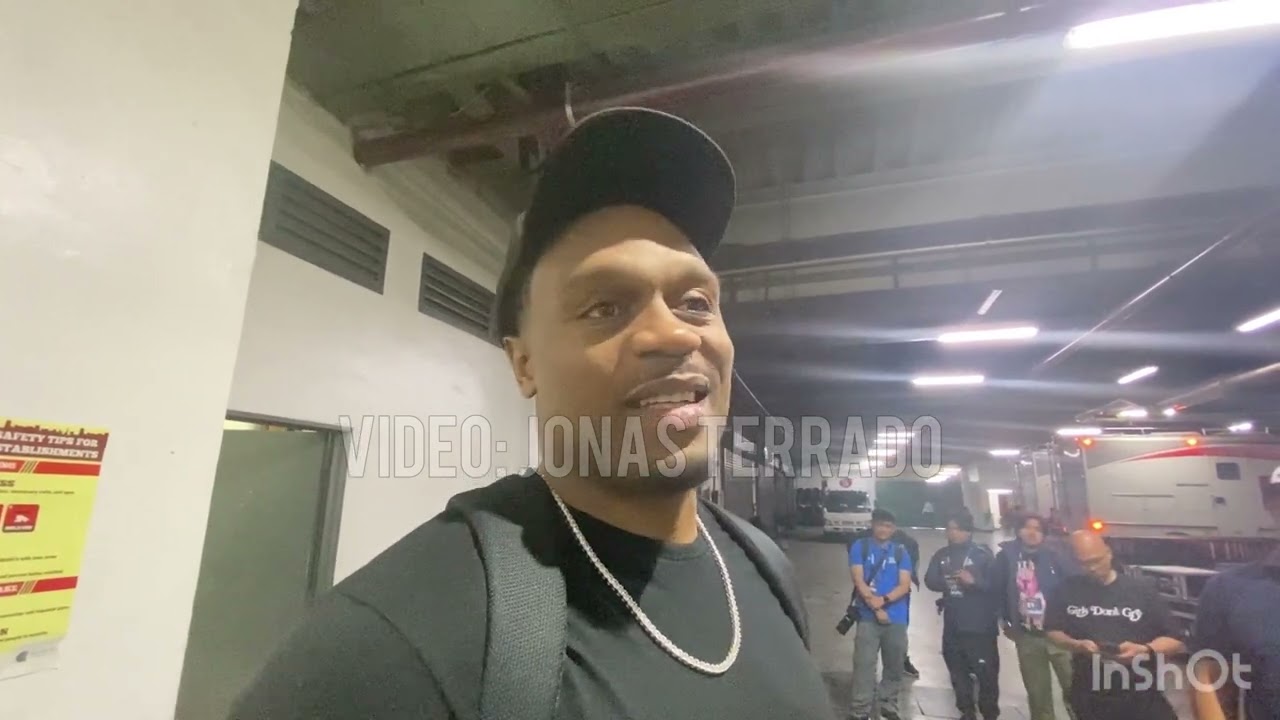 Джастин Браунли о своем выступлении за Meralco в EASL, предстоящем окне FIBA ​​и возвращении в Же...