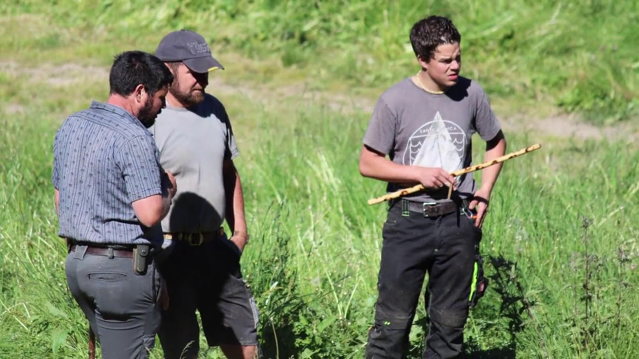GR&Auml;CHEN Alpaufzug 2018 lange Version von Patrick B&uuml;eler