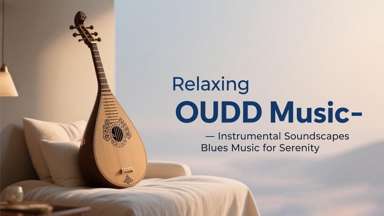 Relaxing OUD Music - Instrumental Soundscapes Blues Music for Serenity
