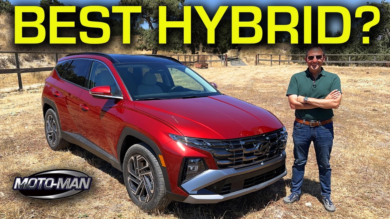 Hyundai Tucson Hybrid 2025 года: купите недорогой!