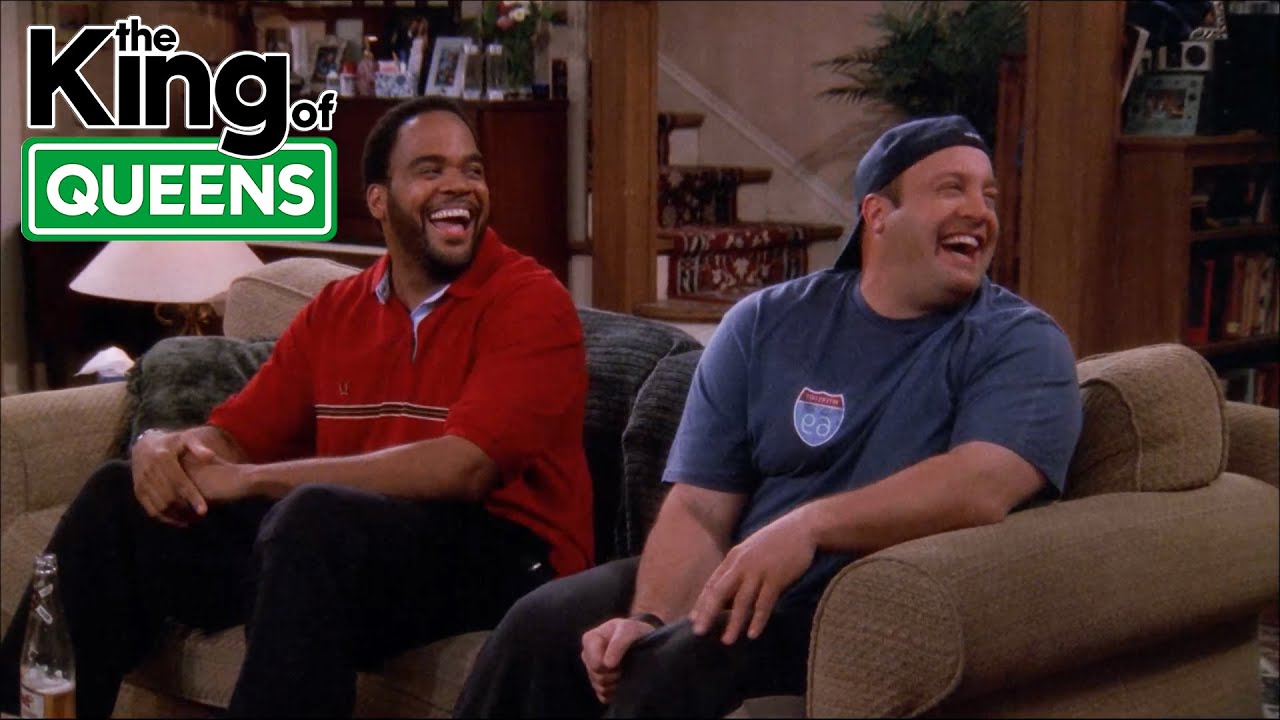 Doug and Deacon's Secret Fortune | The King of Queens