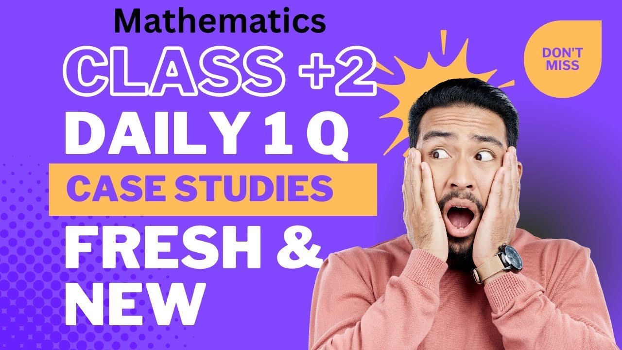 Q33 📚 Vectors Case Study Class 12 | CBSE & Punjab Board | Easy & Exam-Focused