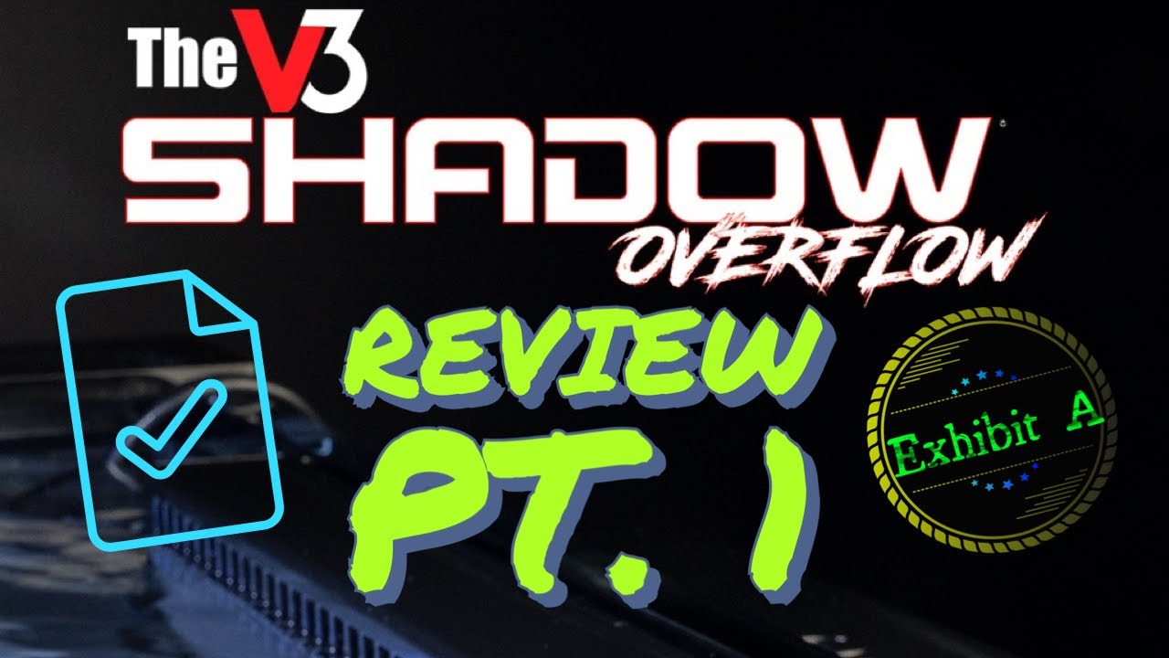 Synergy Reef's Shadow Overflow Review Pt. 1