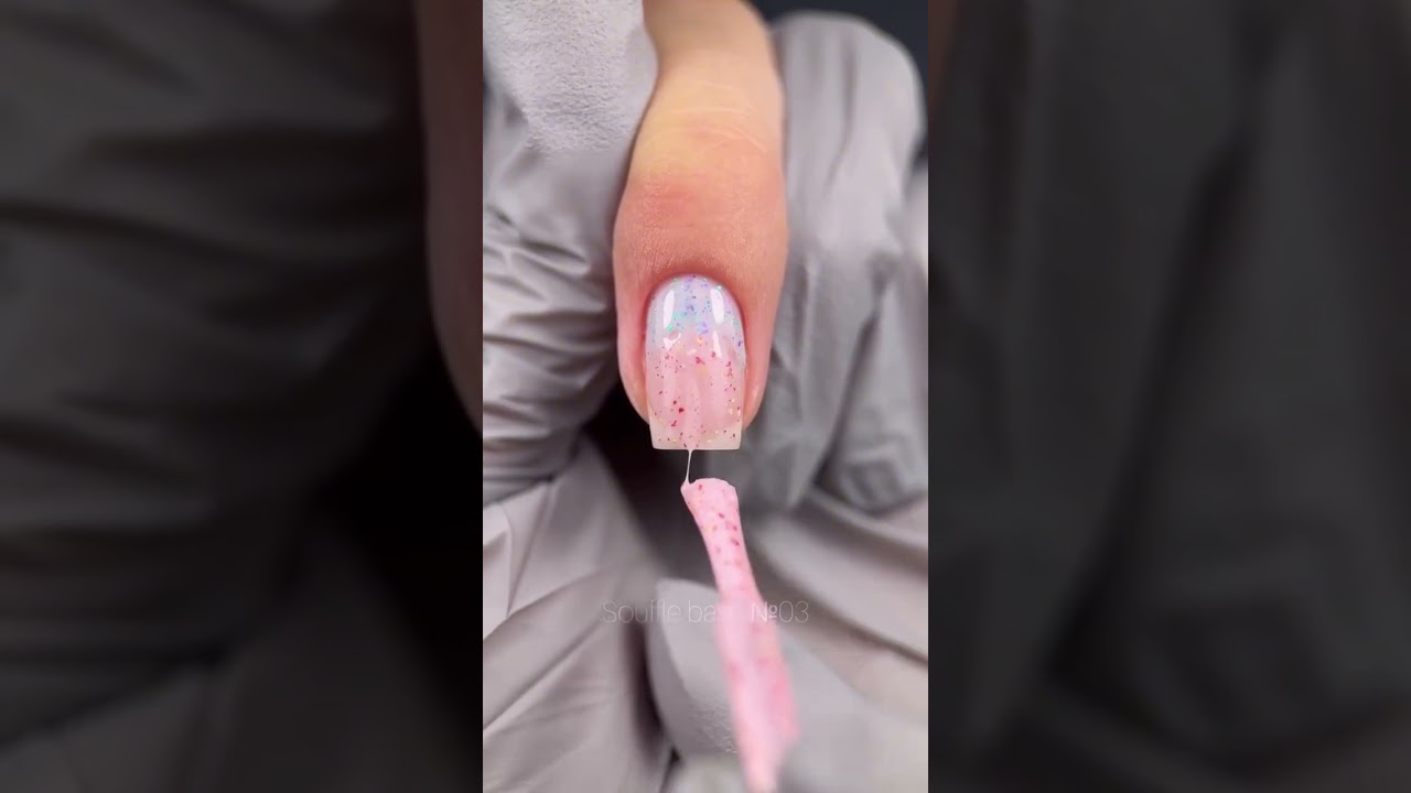 Rubber Base Gel Souffle Kodi Professional UK
