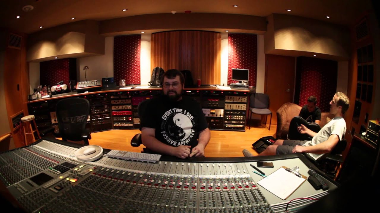 Pentimento - Inside The Sea EP Studio Video