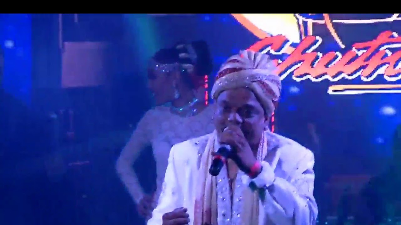 Adesh Samaroo - Tap Out - CSM 2018 - Chutney Soca Monarch Semi Finals 2018