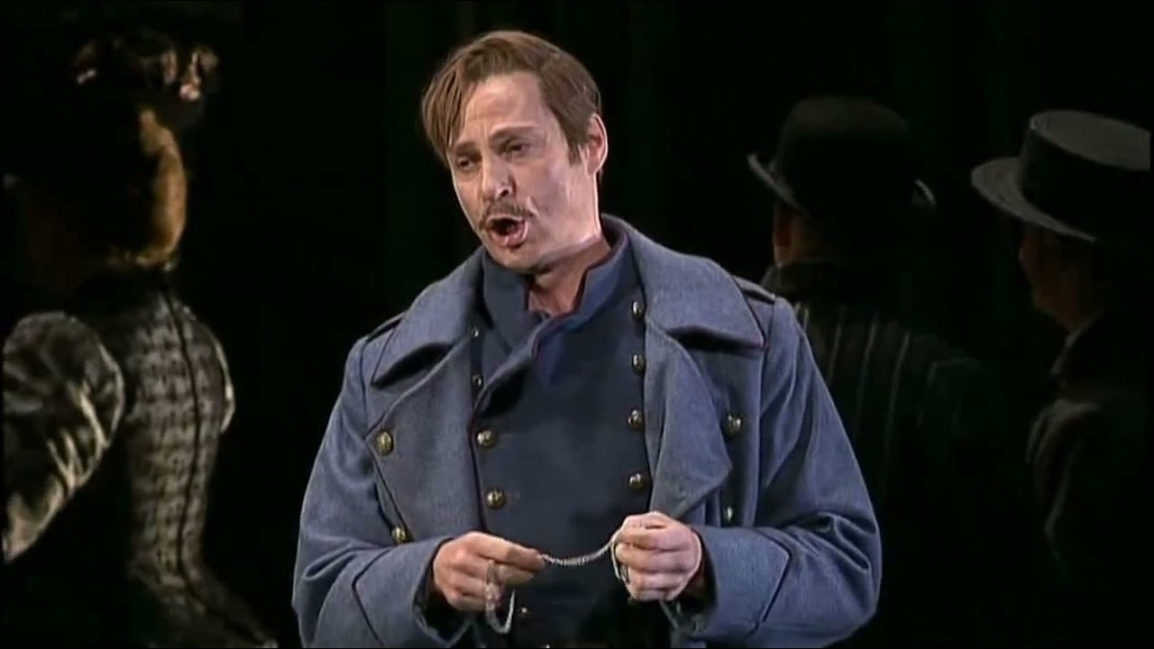 Gounod   FAUST  1  Alagna, Gheorghiu, Terfel, Keenlyside; A Pappano; ROH London 19 06 04 7
