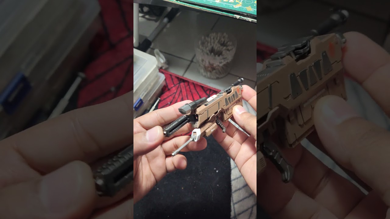 Engineered for impact, not elegance. The 300mm smoothbore gun 