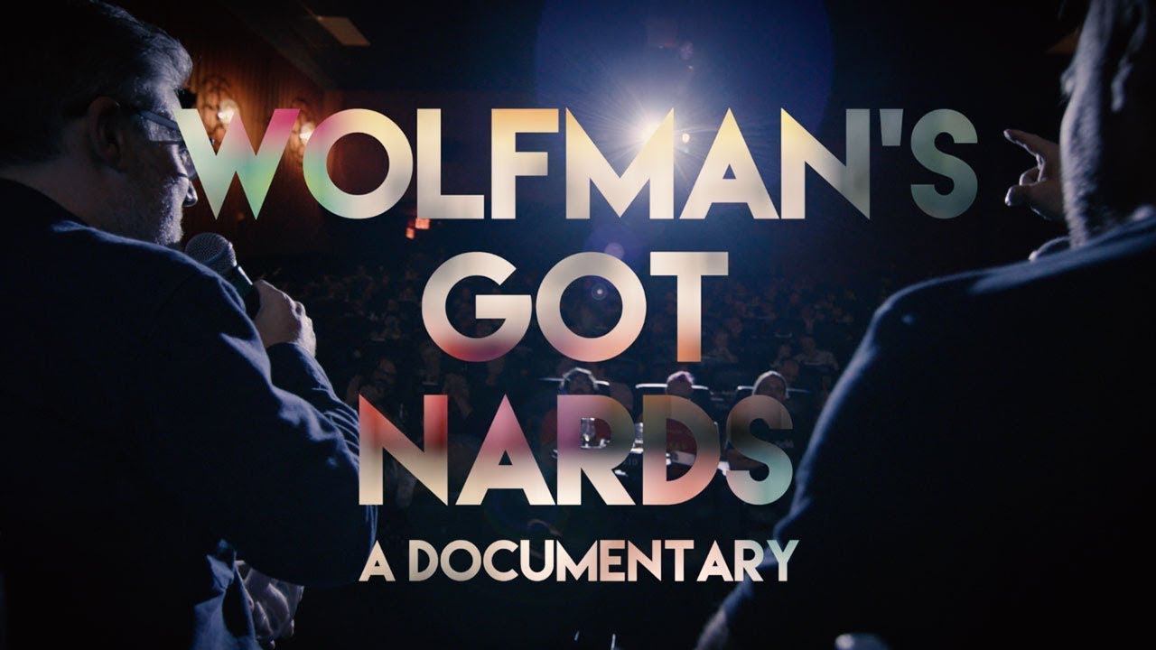 Wolfman's Got Nards: A Documentary (2018) Announced | The Monster Squad
