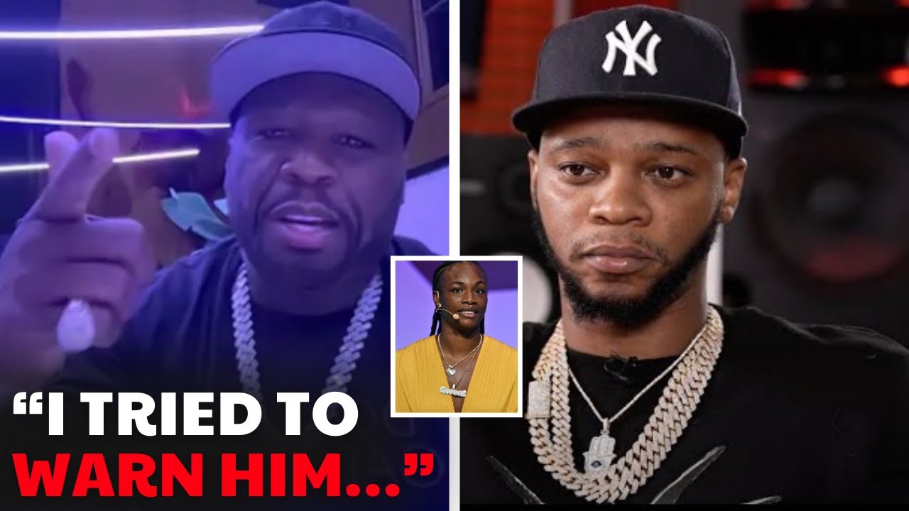 50 Cent HUMILIATES Papoose After Claressa Scandal Explodes