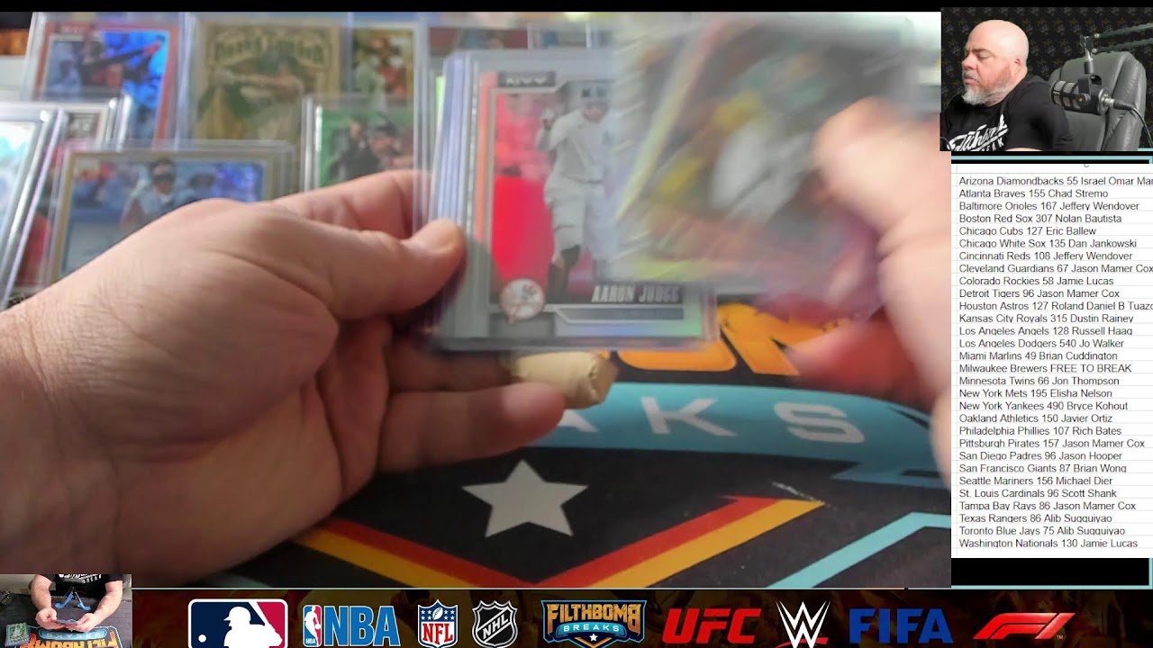 2026 Topps Series 1 Dual Case Pick Your Team - Hobby + Jumbo - A4423
