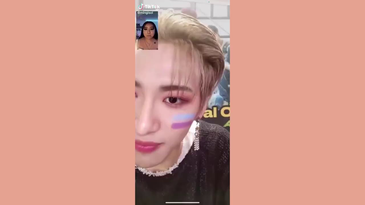 Kpop Tik Toks to celebrate Hongjoong and Minghao's birthday