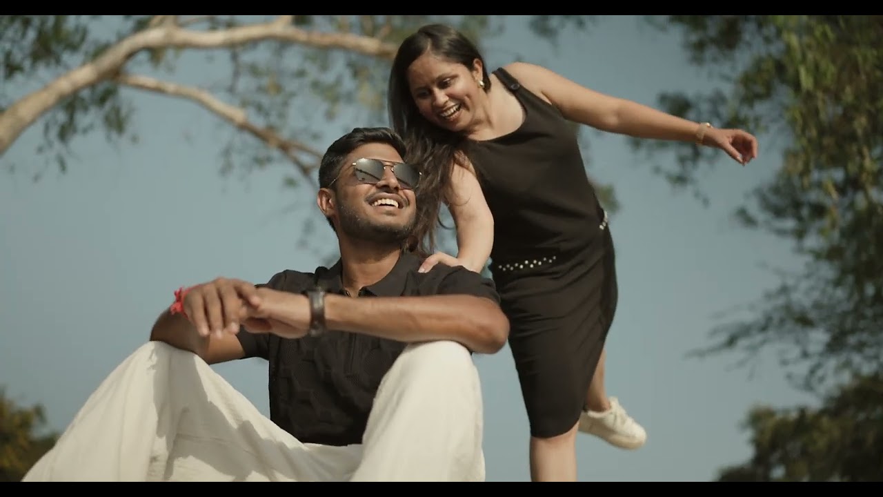 Pre-wedding Harshit and Harshita #prewedding #nature #mandav #indore 