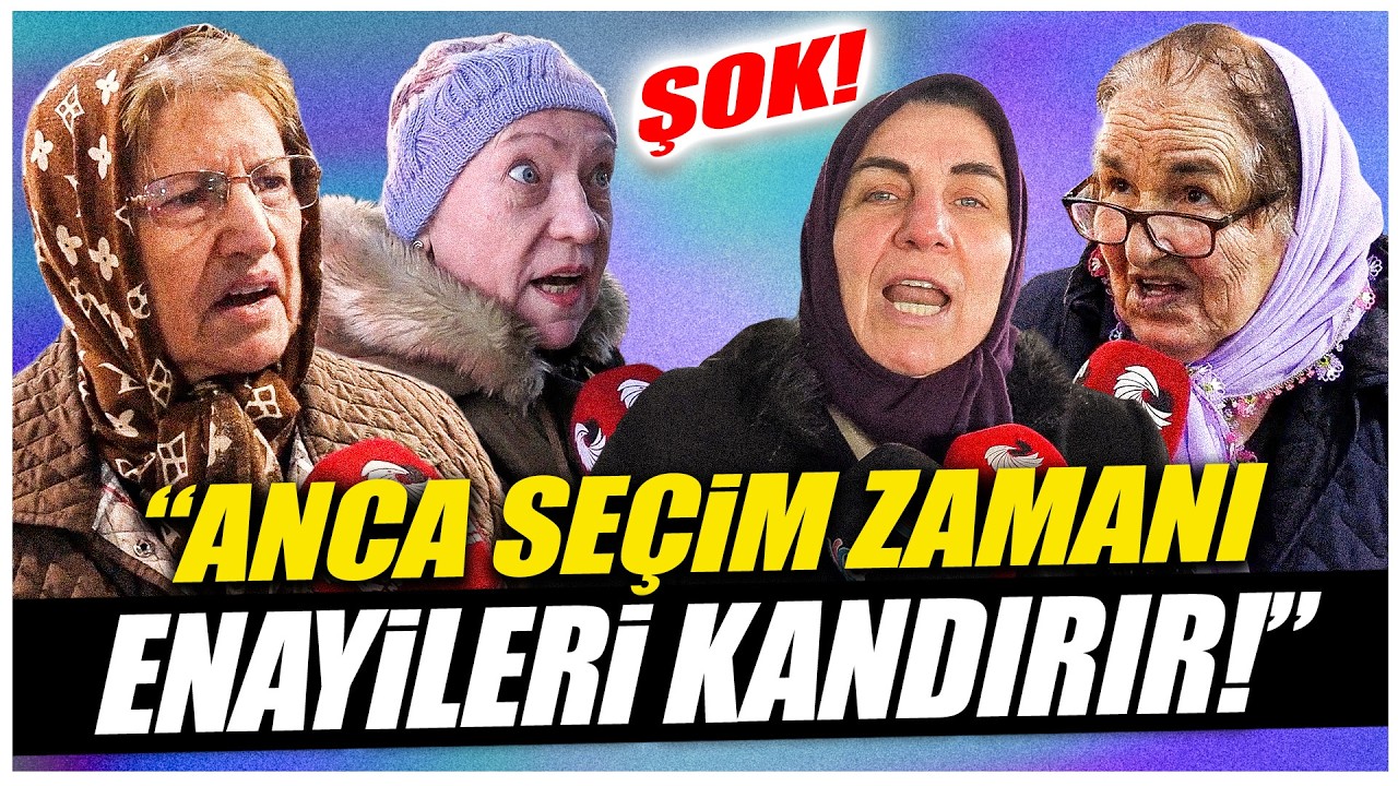 Emekliler fena patladı! Çok konuşulacak sözler! 