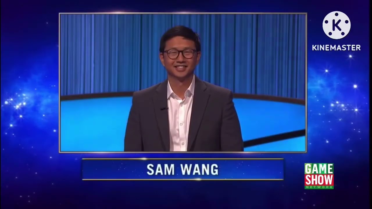 From The Perfect Line (Norville) To Jeopardy! (Jennings) (Holiday edition) (NO COPYRIGHT INTENDED)