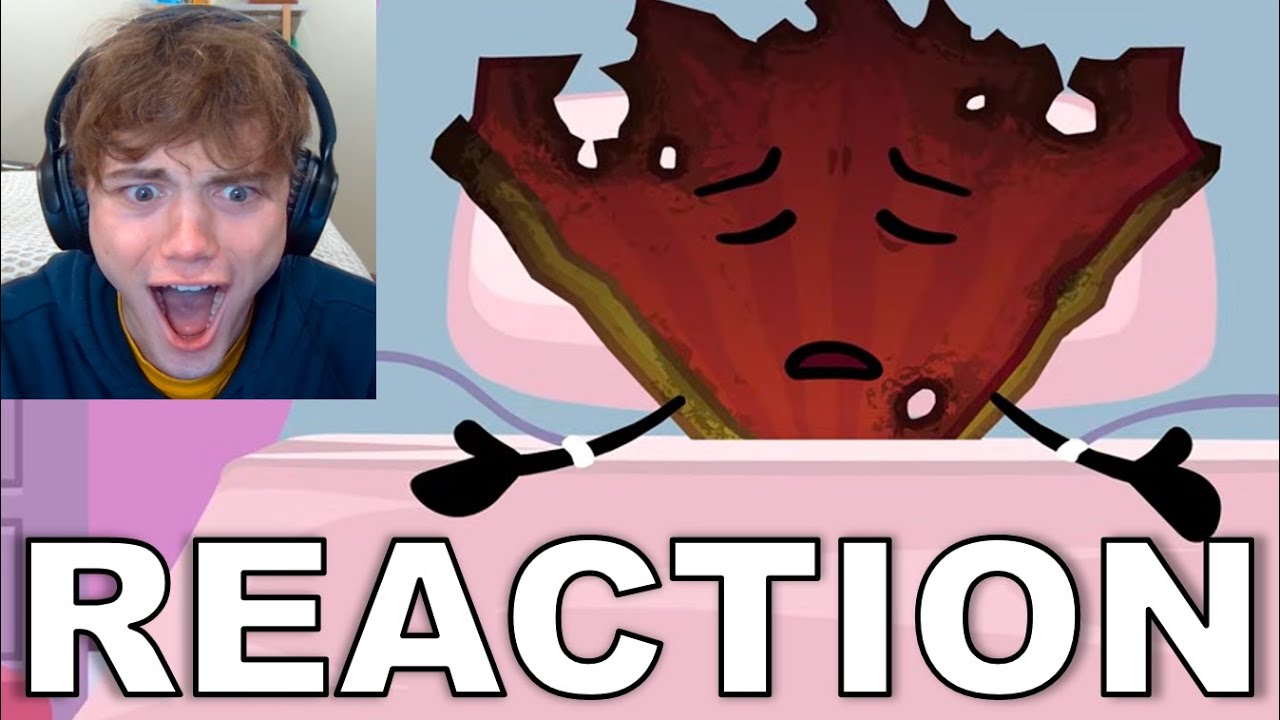 Inanimate Insanity 4 Episode 4 REACTION!!! Fan is dead lol