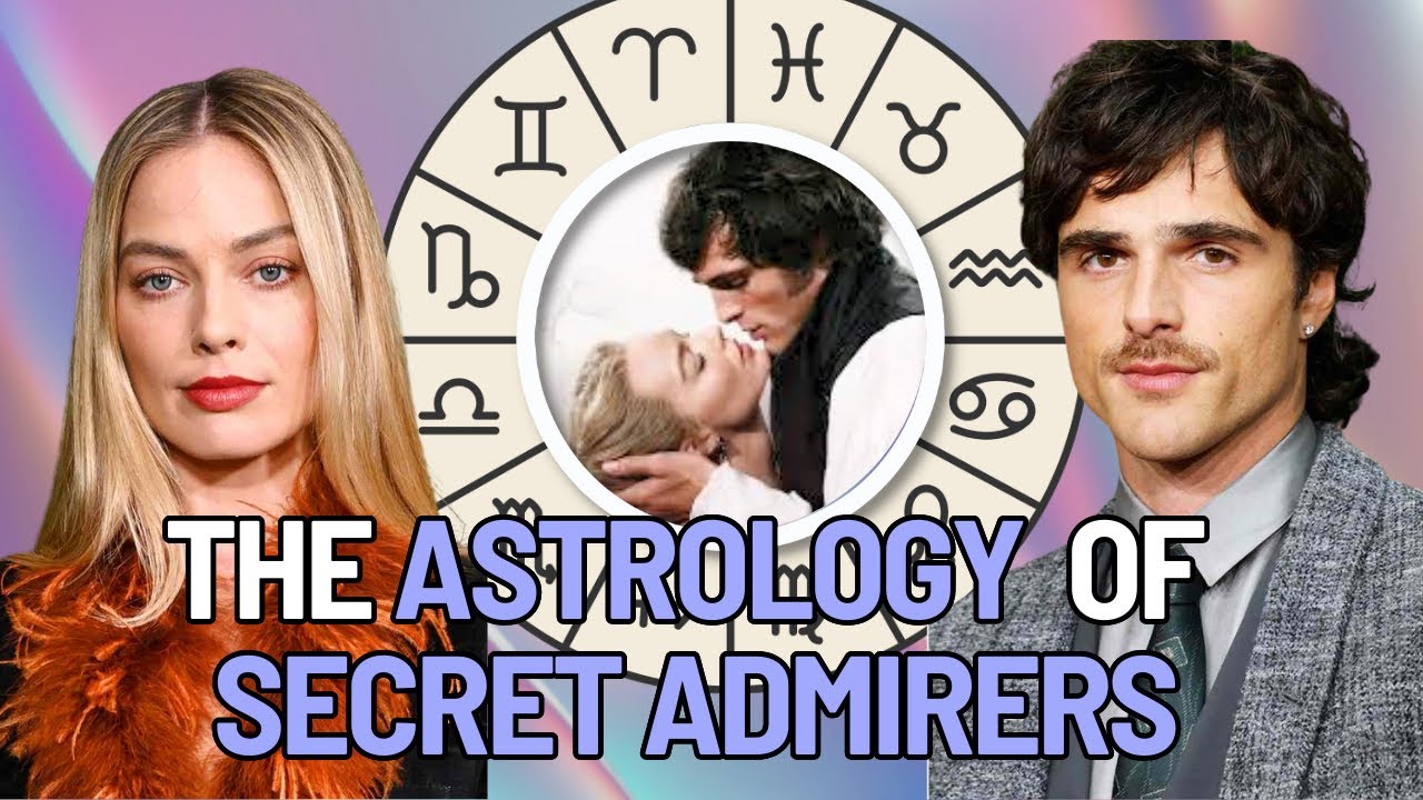 The Astrology of Margot Robbie & Jacob Elordi | Margot Robbie & Jacob Elordi Synastry Reading 