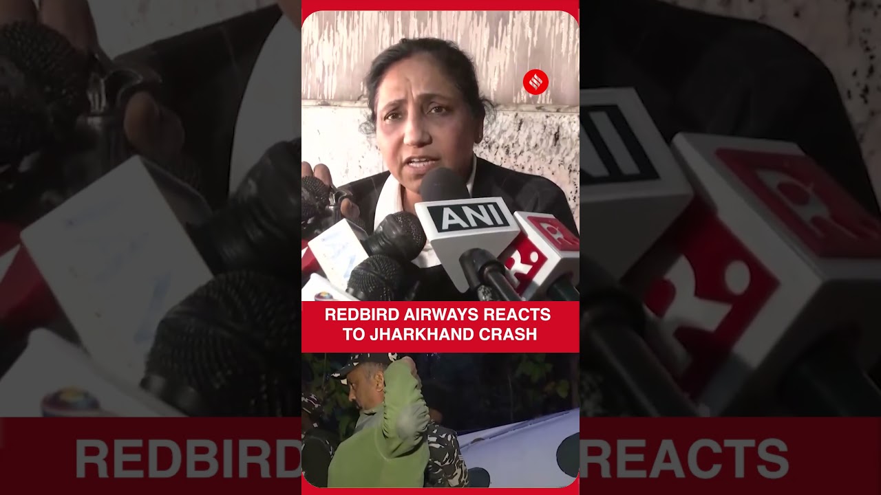 Redbird Airways&rsquo; First Reaction to Jharkhand Air Ambulance Crash