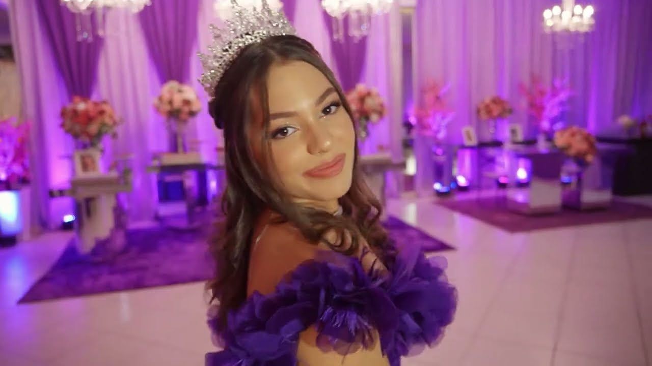 15 ANOS LAUREN - Festa completa