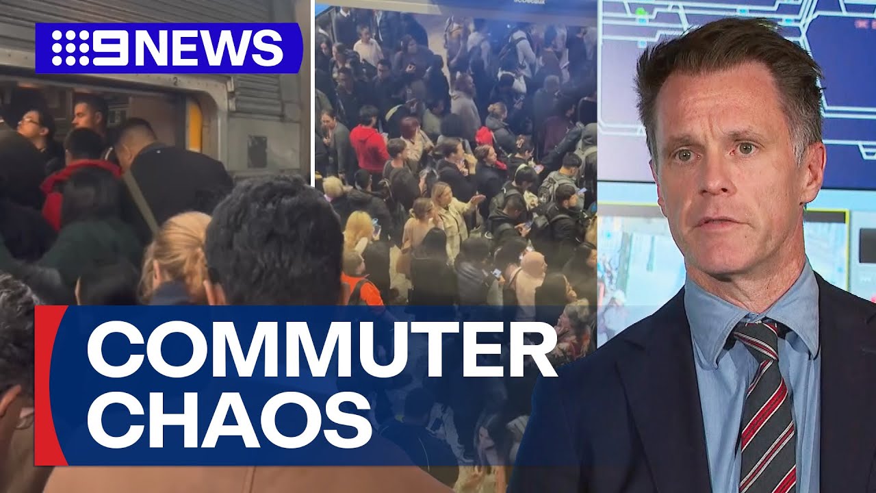Premier announces review into Sydney rail network | 9 News Australia