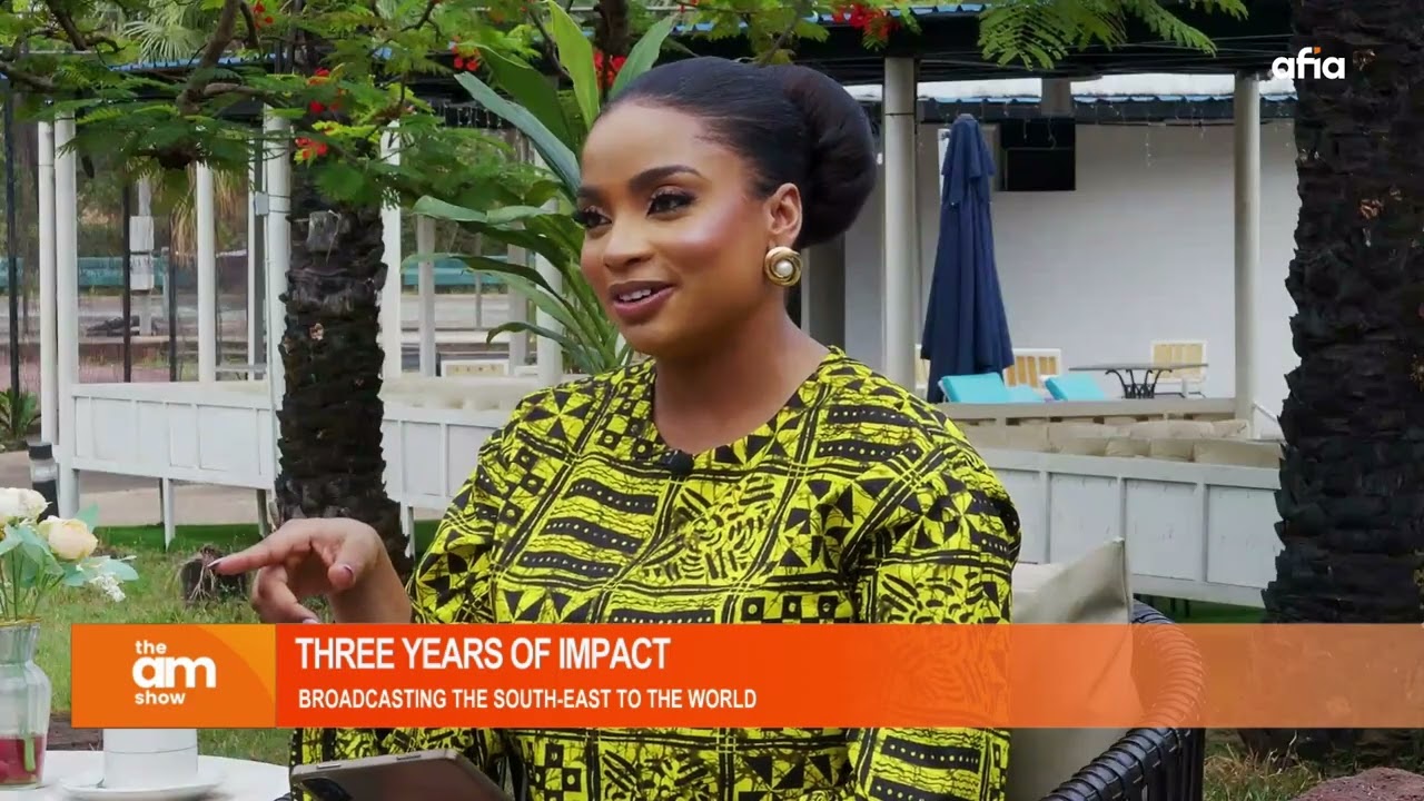 THREE YEARS OF IMPACT: BROADCASTING THE SOUTH-EAST TO THE WORLD |  AFIA’S JOURNEY pt 1