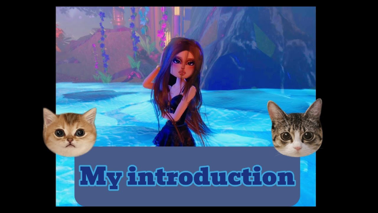 My introduction to the DTI community :D