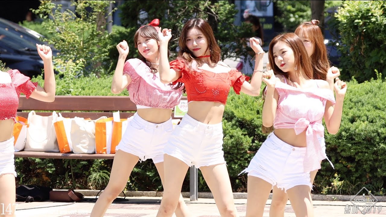 WJSN DAWON BoogieUp 우주소녀 다원 부기업 파트체인지 190622 4k BY 147Company 음중미니팬미팅 직캠 fancam