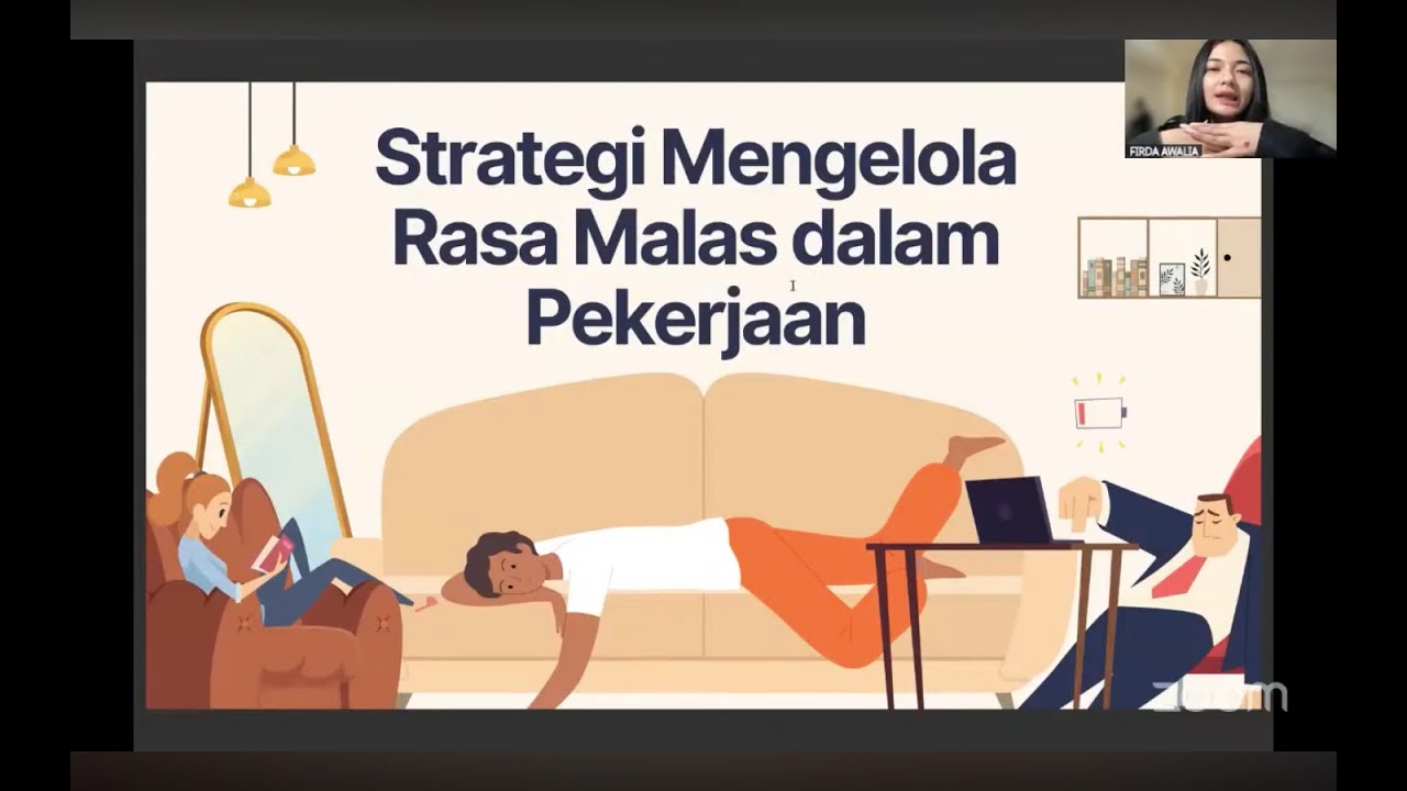Bye-Bye Mager: Ubah Malas jadi Produktif
