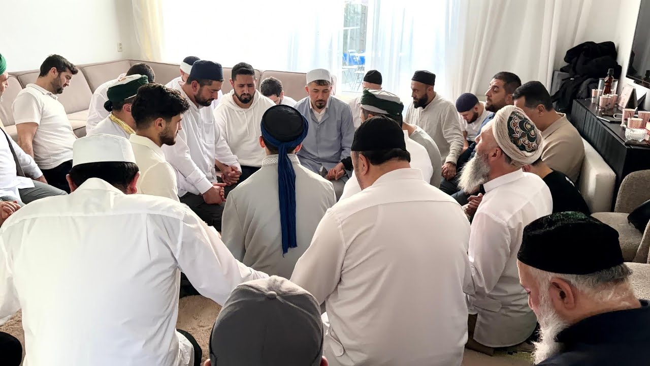 Zikrullah | Amsterdam (Hollanda) | 08.02.2026