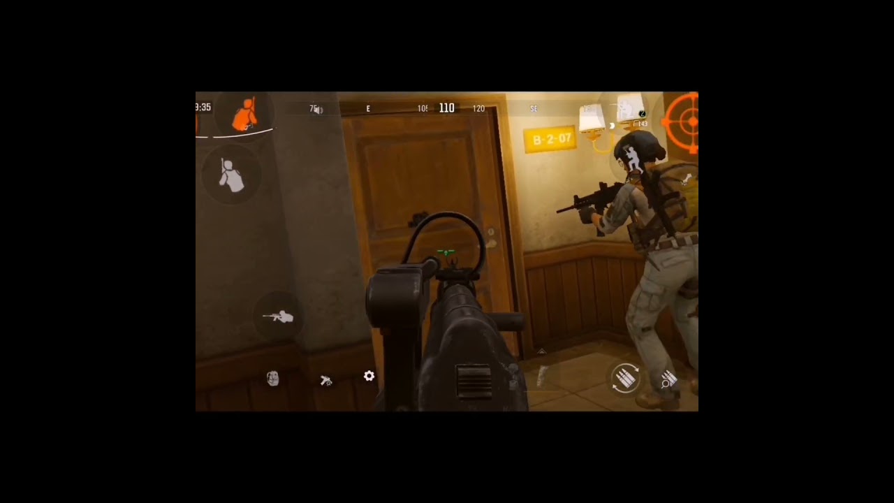 NON STOP ACTION - Arena Breakout #arenabreakout #R6MOBILE #EFTMobile #escapefromtarkov #WZM