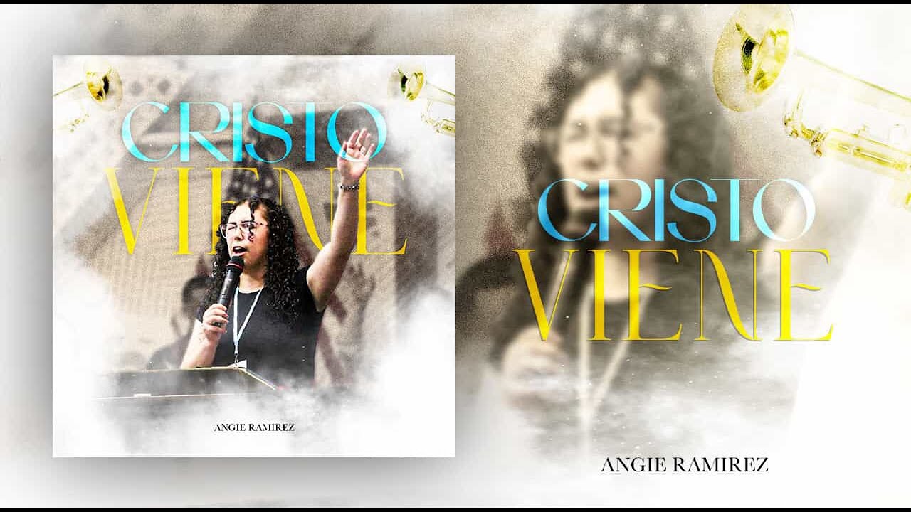Cristo Viene - Angie Ramirez | Official Audio