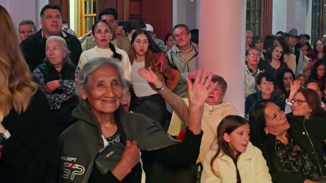 Feria Tamazula 2026... 1 Febrero Presentación de Steeven Sandoval La Voz Del Mariachi 