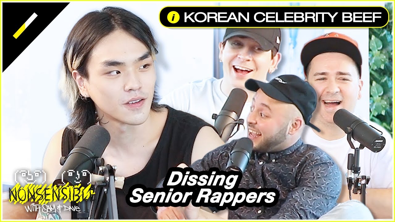 punchnello On Dissing Senior Rappers I NONSENSIBLE Ep. #19 Highlight