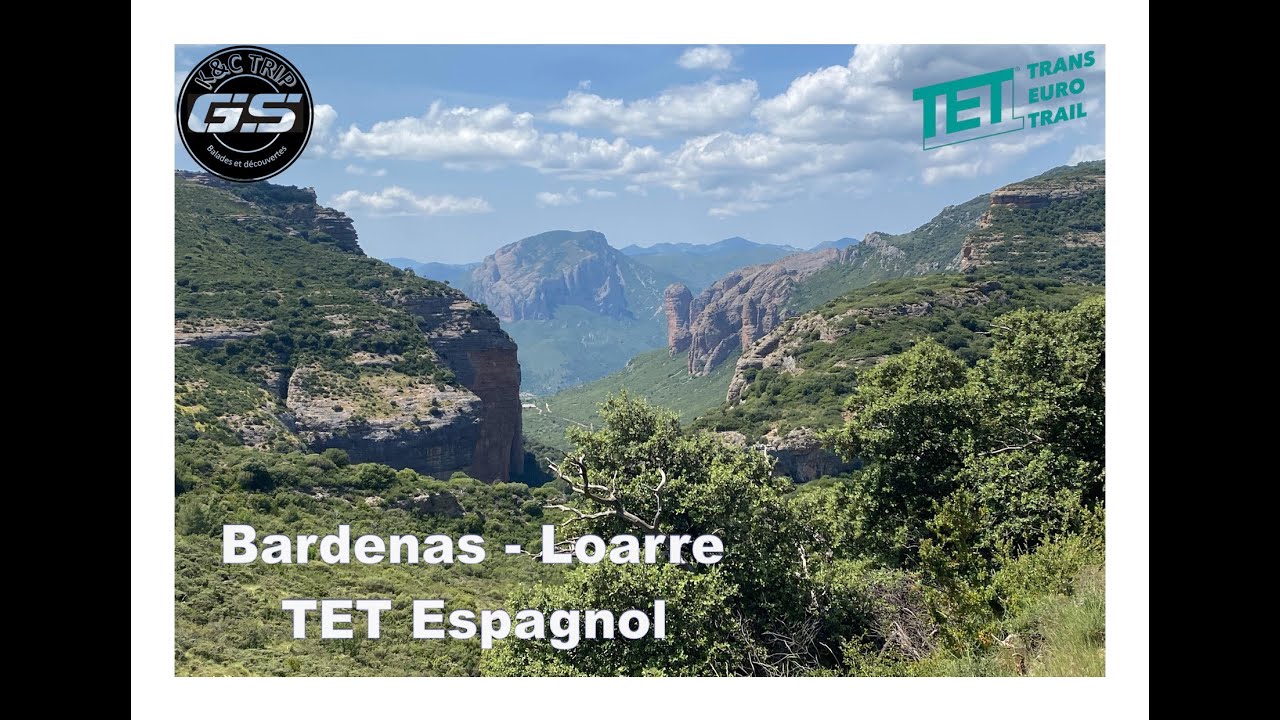 K&C TRIP - 2025 - Loarre - TET Espagne